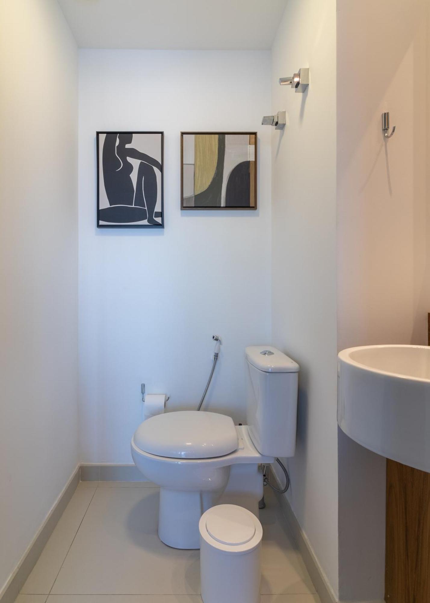 Apartment Duplex Excepcional No Campo Belo: Luxo Em 60m²