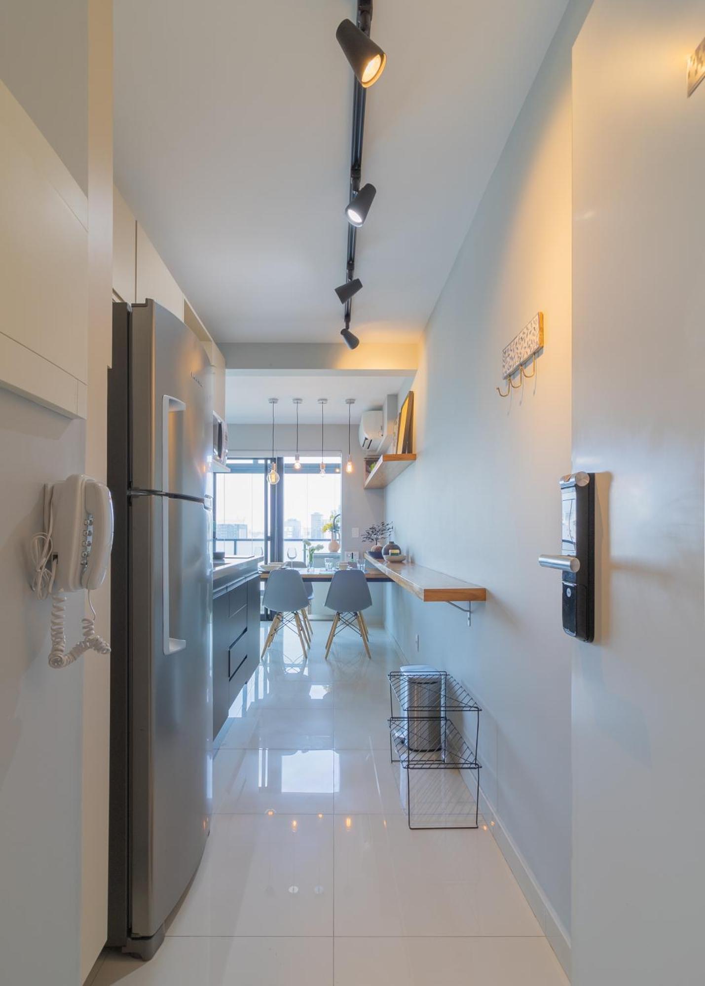 Duplex Excepcional No Campo Belo: Luxo Em 60m² *