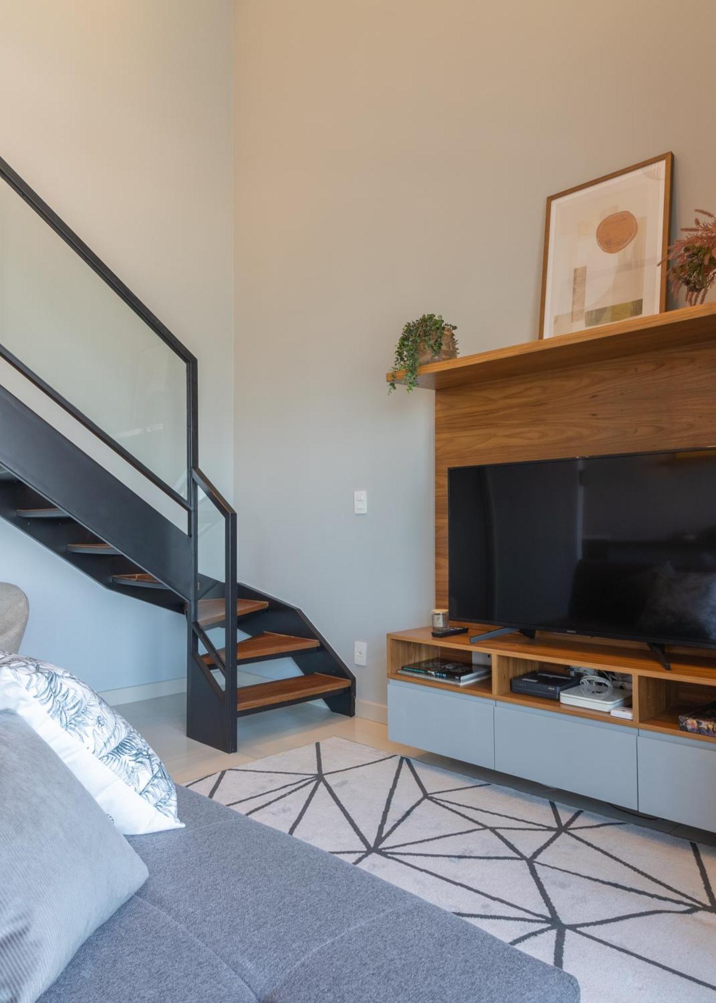 Duplex Excepcional No Campo Belo: Luxo Em 60m² Apartment