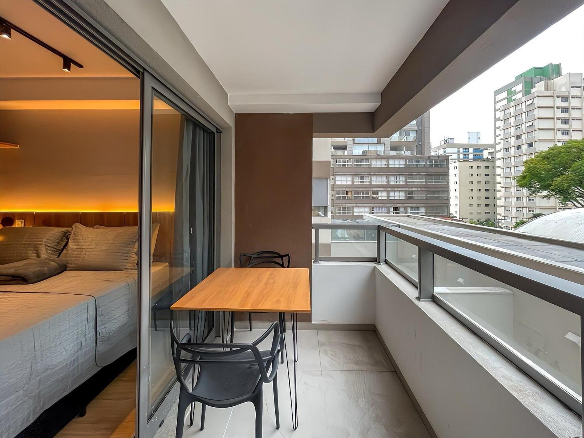 Handy Paraiso Com Piscina Ao Lado Do Ibirapuera Tatil Evi