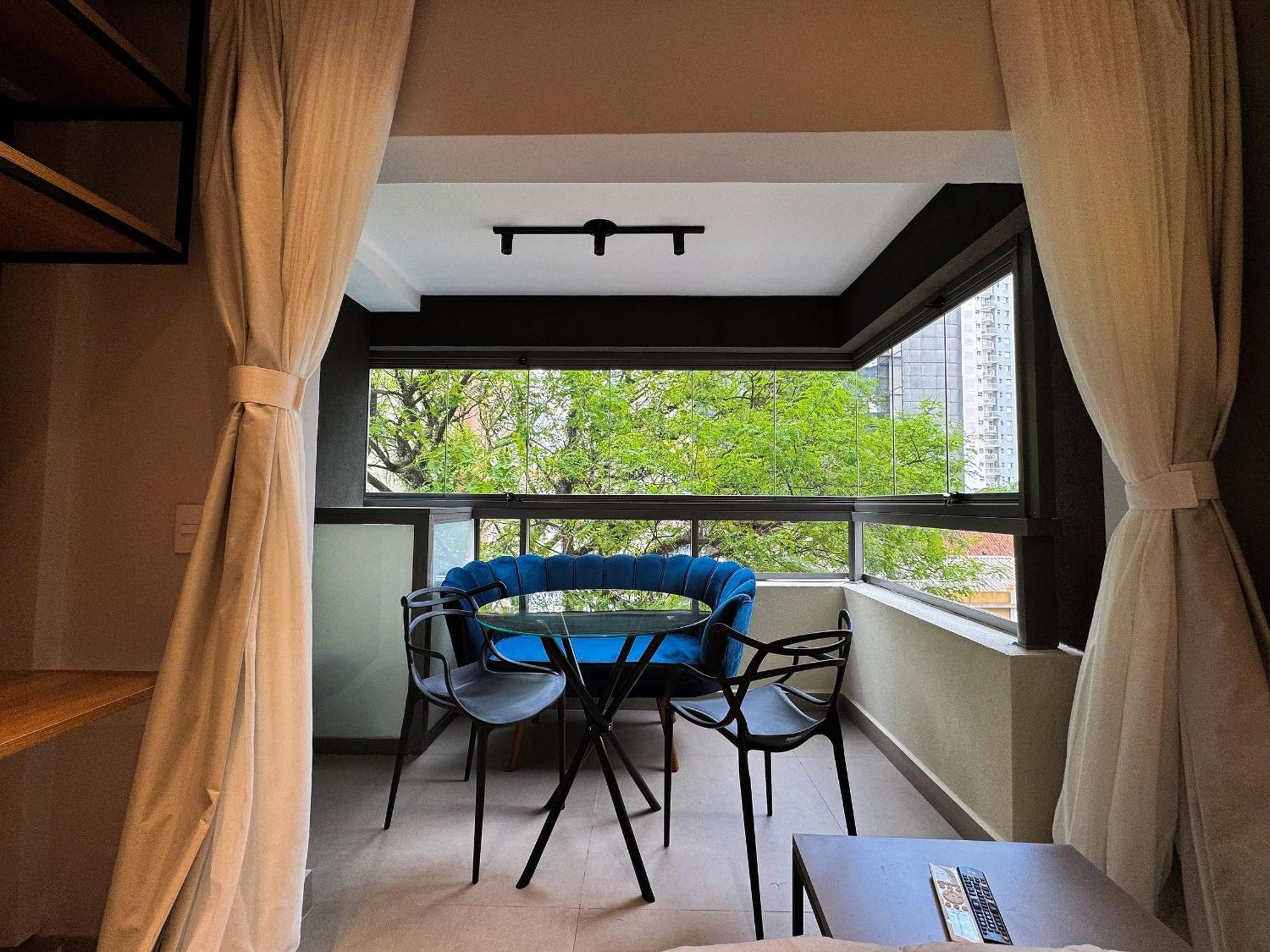 Tatil Evi Handy Paraiso Com Piscina Ao Lado Do Ibirapuera *