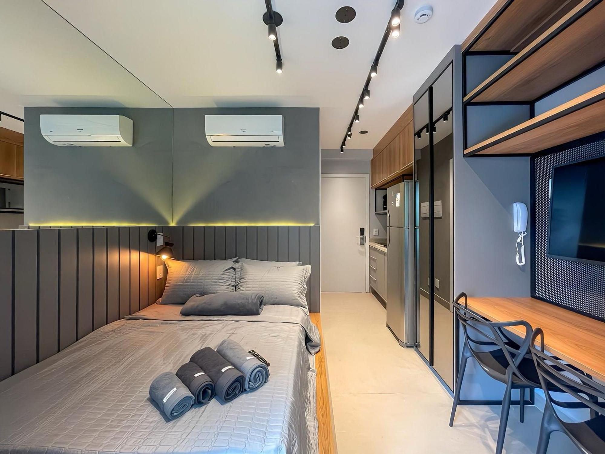 Tatil Evi Handy Paraiso Com Piscina Ao Lado Do Ibirapuera