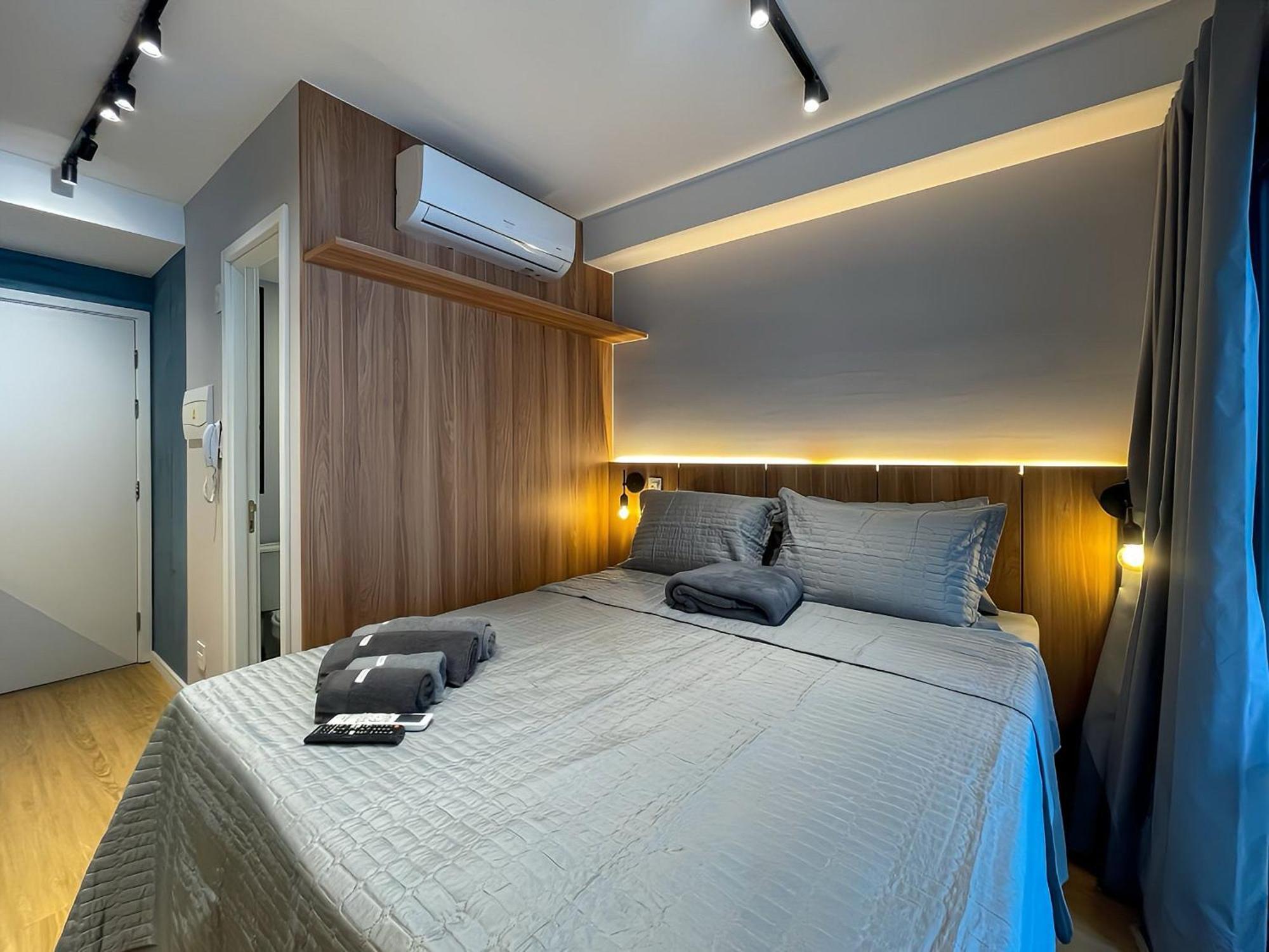 Tatil Evi Handy Paraiso Com Piscina Ao Lado Do Ibirapuera Sao Paulo