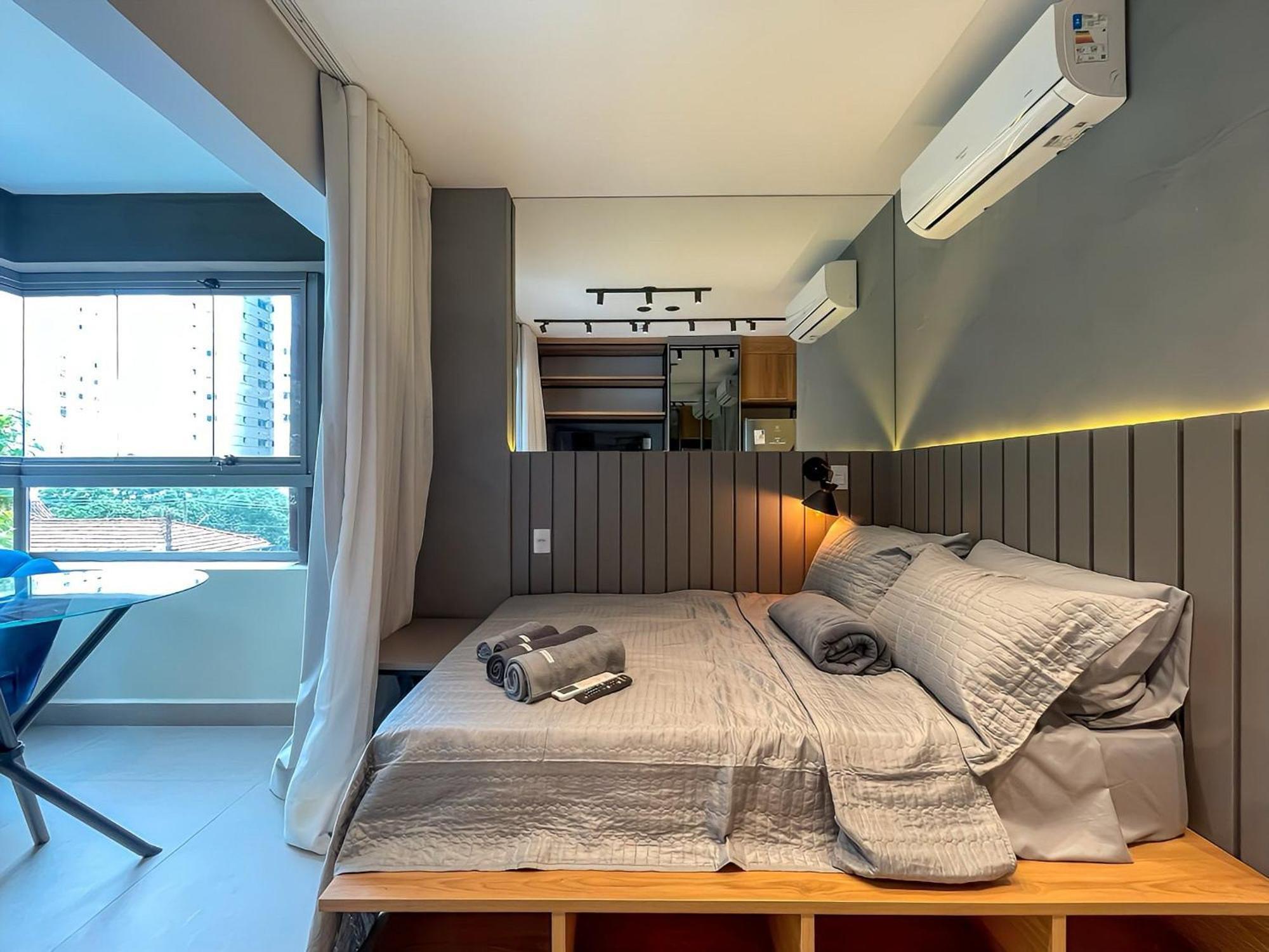 Handy Paraiso Com Piscina Ao Lado Do Ibirapuera Tatil Evi Sao Paulo
