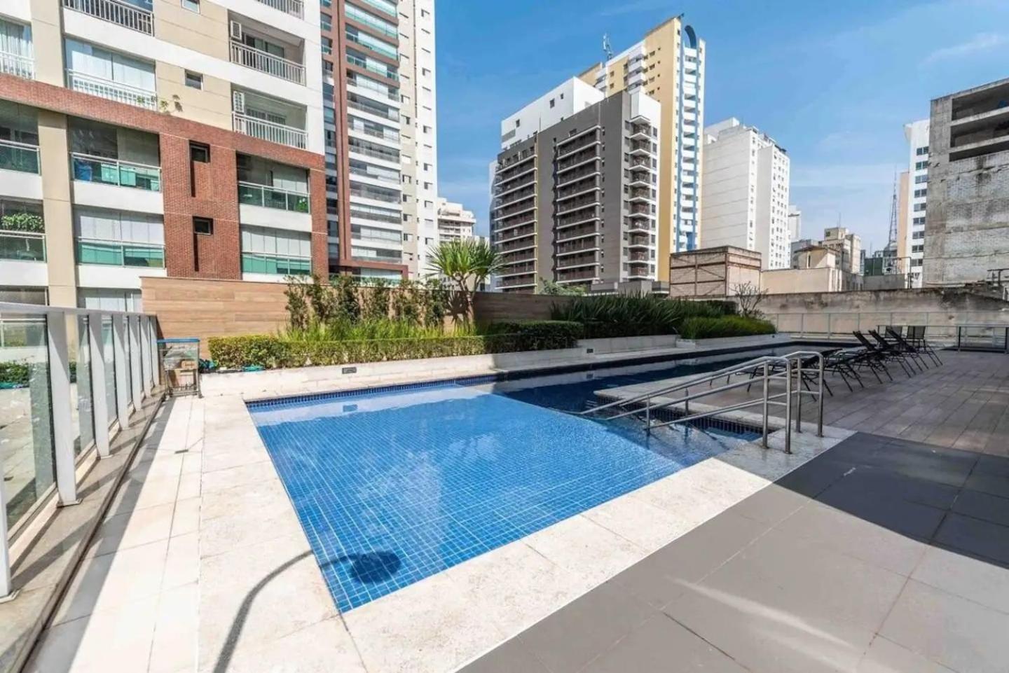 Apartment Vs1906 - Elegancia Na Augusta *