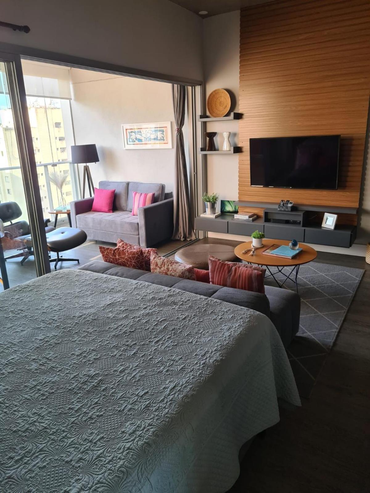 Apartment Moderno Oca Moema Sao Paulo