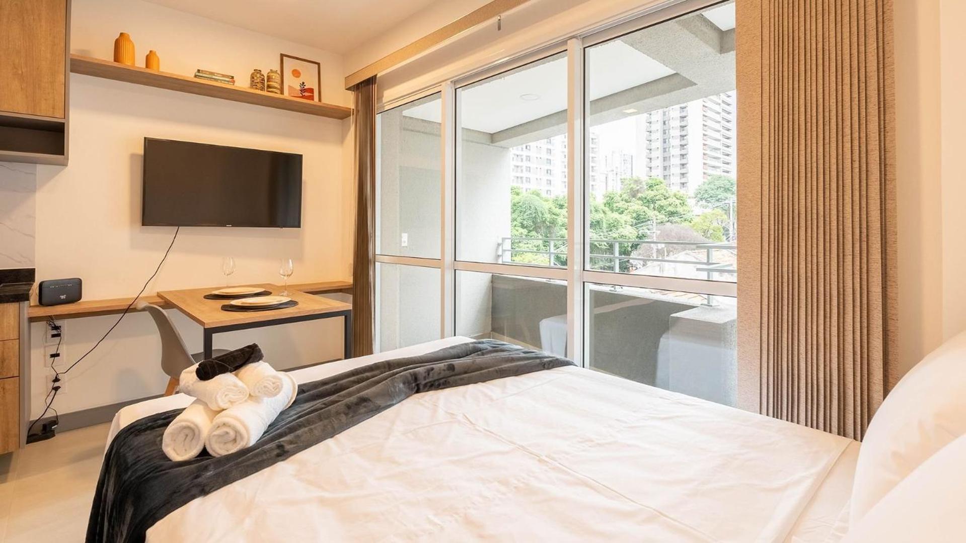 Holiday home By Dh: Luxo E Conforto Em Perdizes, Aos Poucos Minutos Do Allianz Parque *