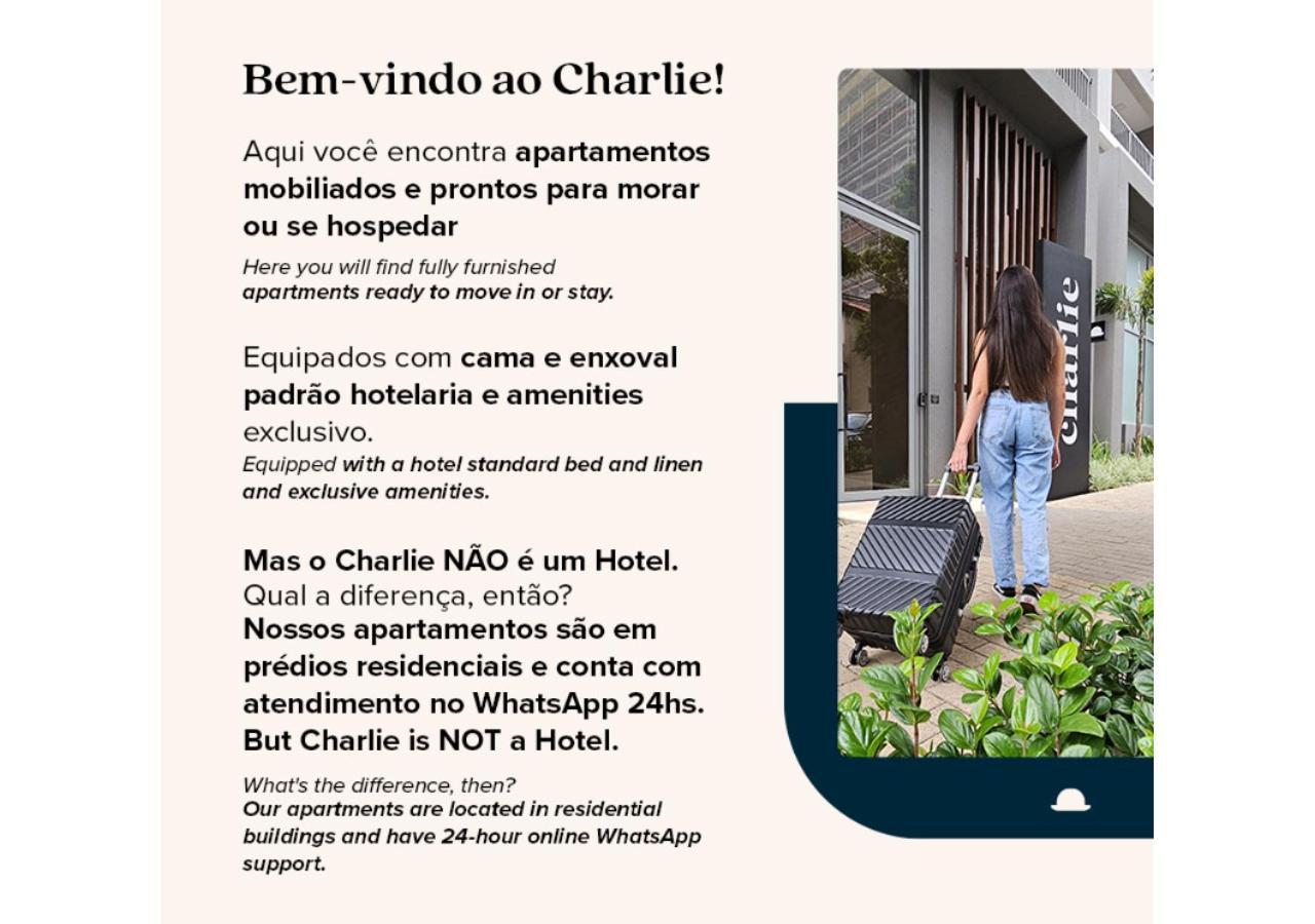 Charlie Mode Perdizes *