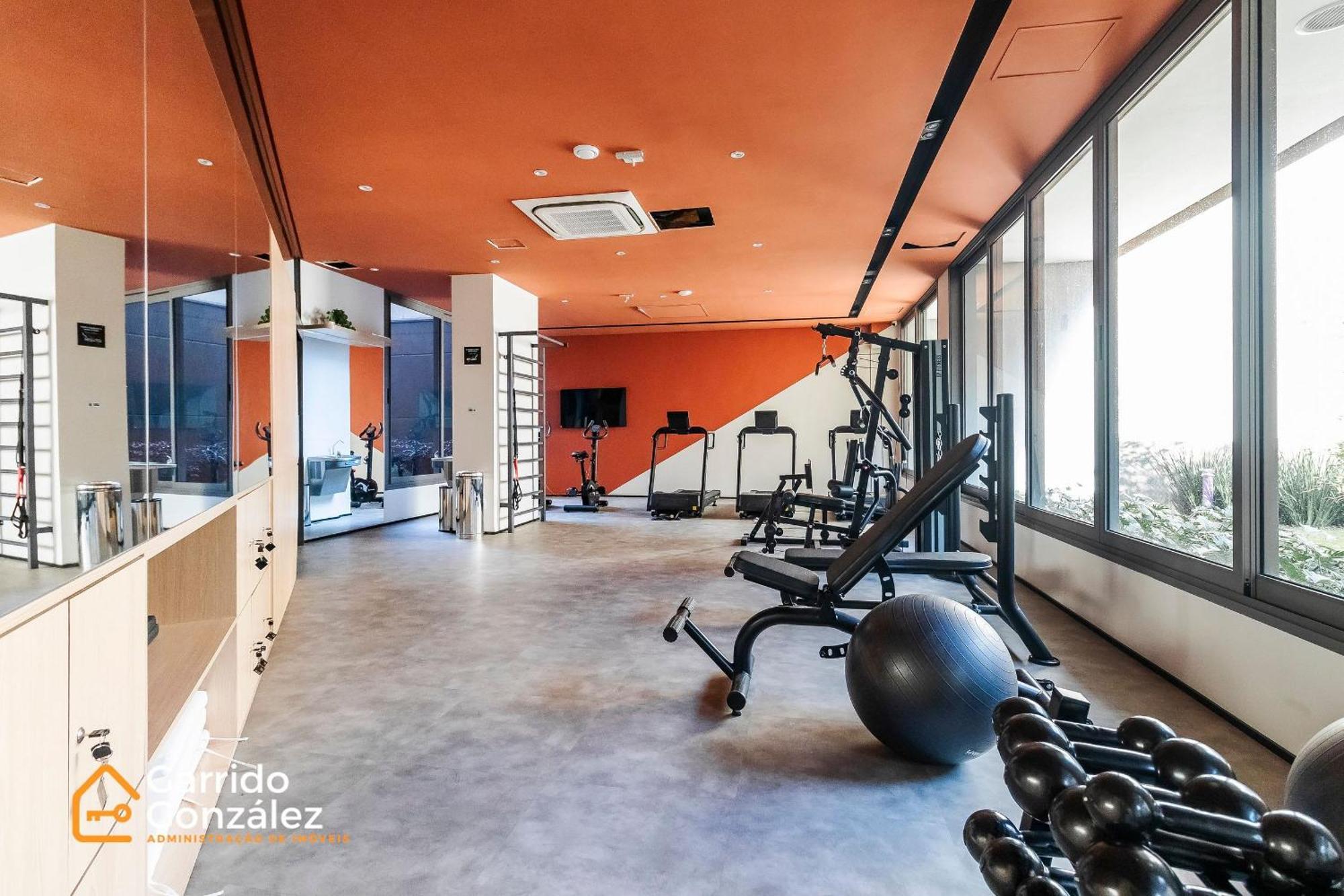 Iv Em Perdizes Com Piscina - Prox. Allianz São Paulo