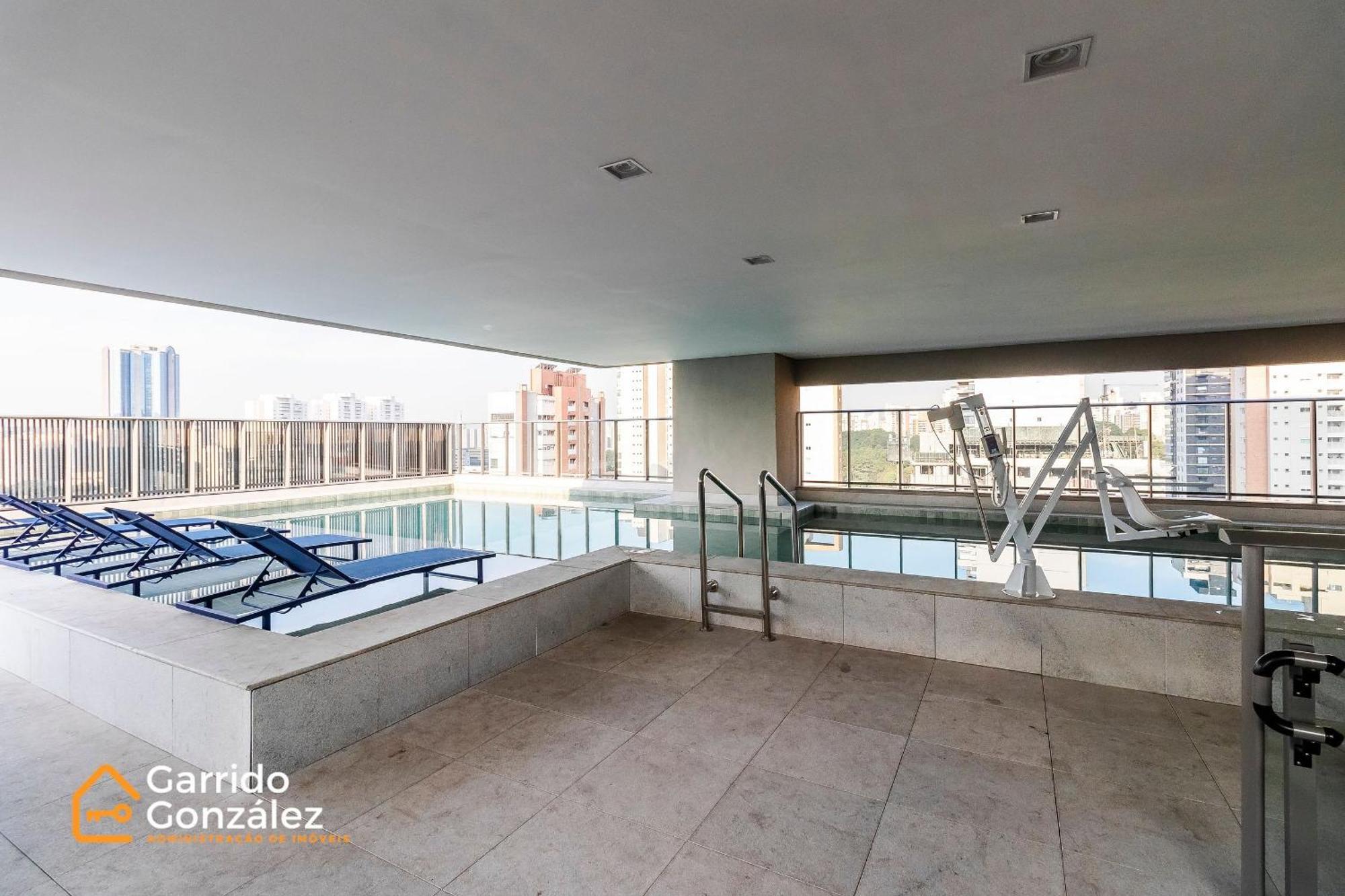 Apartamento Iv Em Perdizes Com Piscina - Prox. Allianz