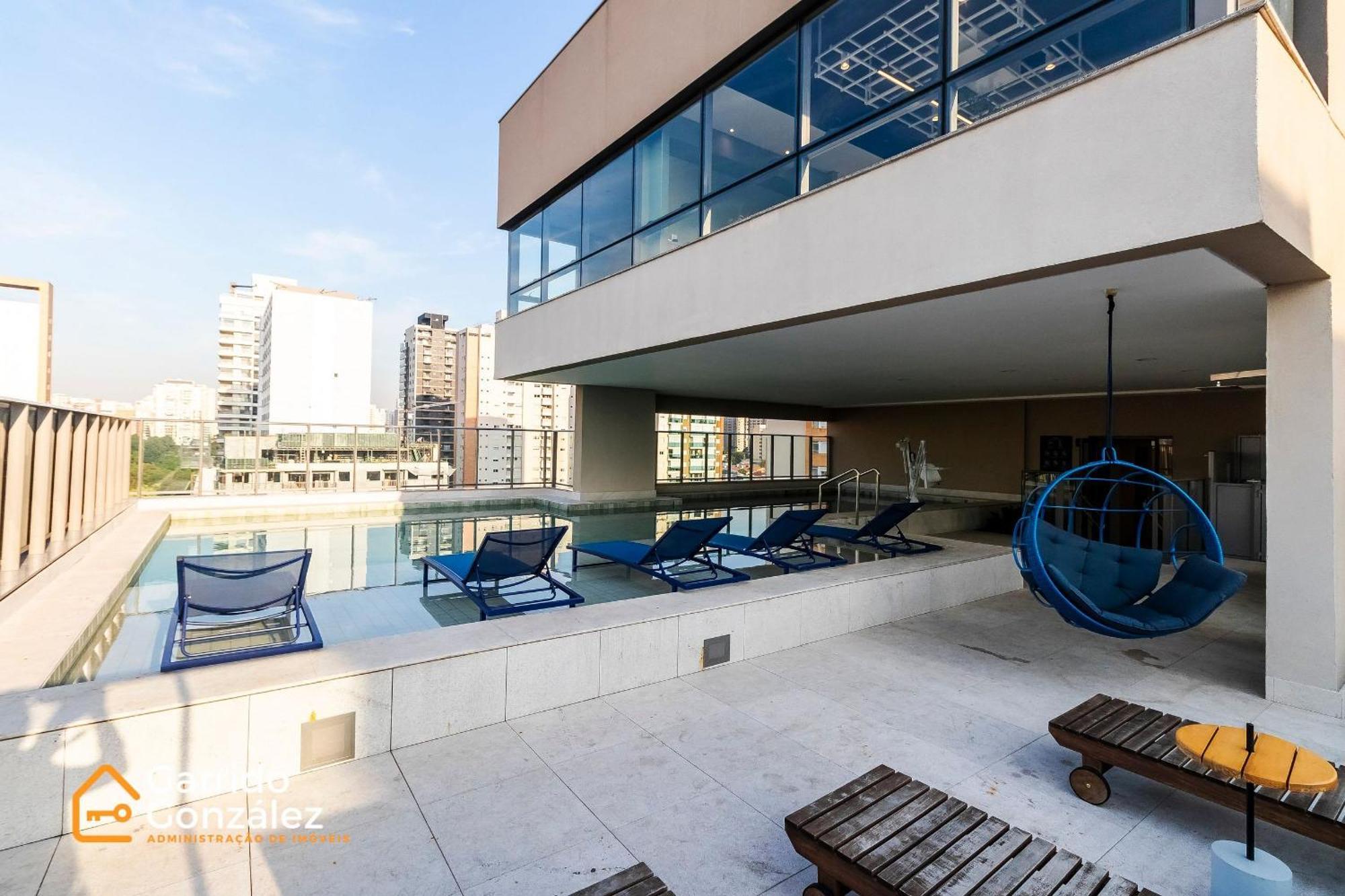 Iv Em Perdizes Com Piscina - Prox. Allianz Apartamento São Paulo