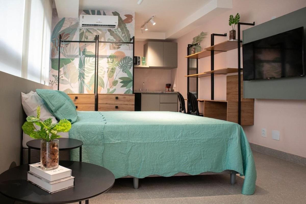 Apartamento Iv Em Perdizes Com Piscina - Prox. Allianz