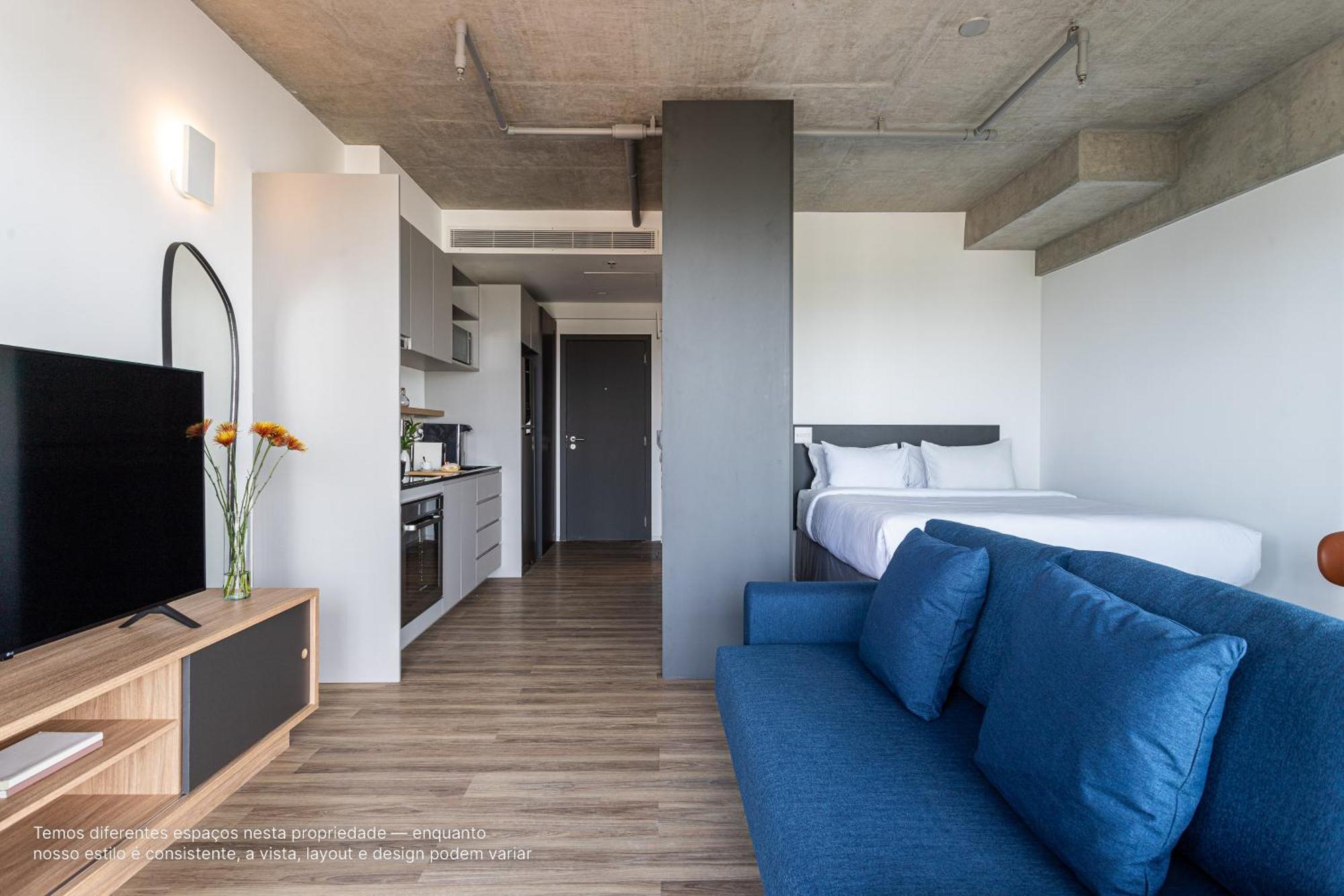 Apartamento Com Vista Incrivel Ao Lado Da Reboucas E Faria Lima - Ayra Pinheiros São Paulo