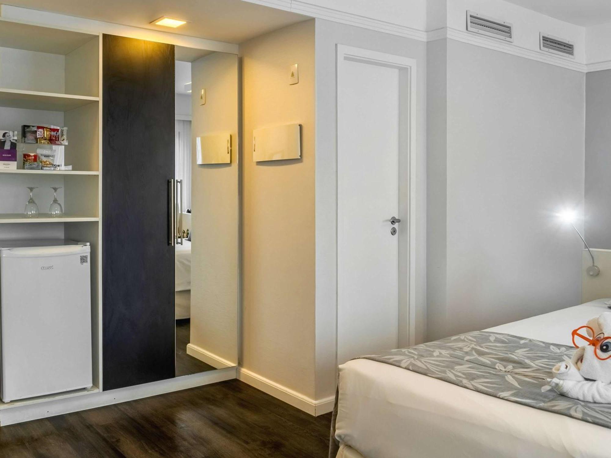 Mercure Ibirapuera Privilege Sao Paulo