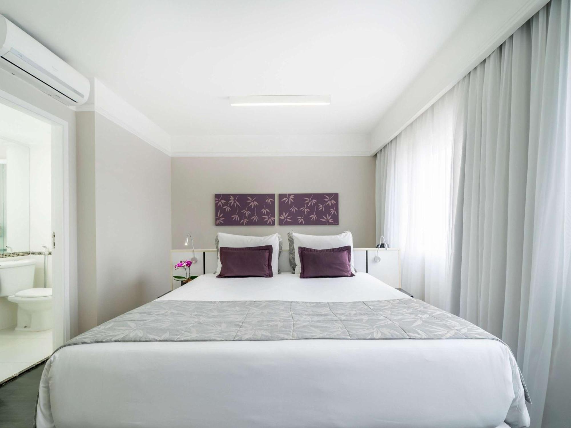 Mercure Ibirapuera Privilege Otel Sao Paulo