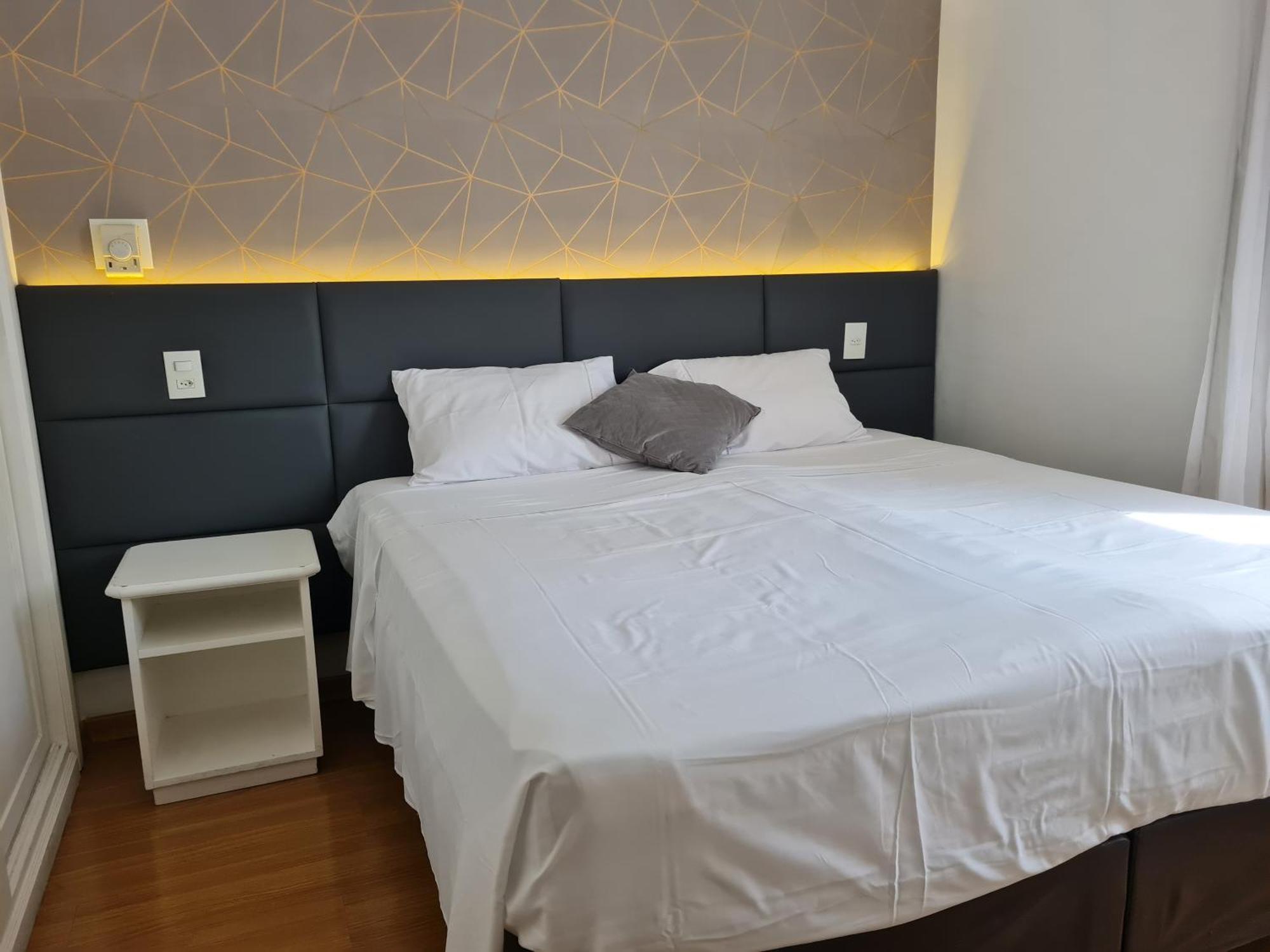 Flat Alameda Lorena - Predio Ninety - Jardim Paulista