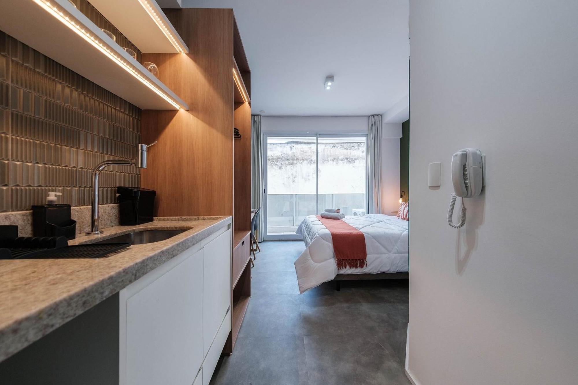 Lz414 - Conforto Na Luz: Apto Moderno Com Piscina Sao Paulo