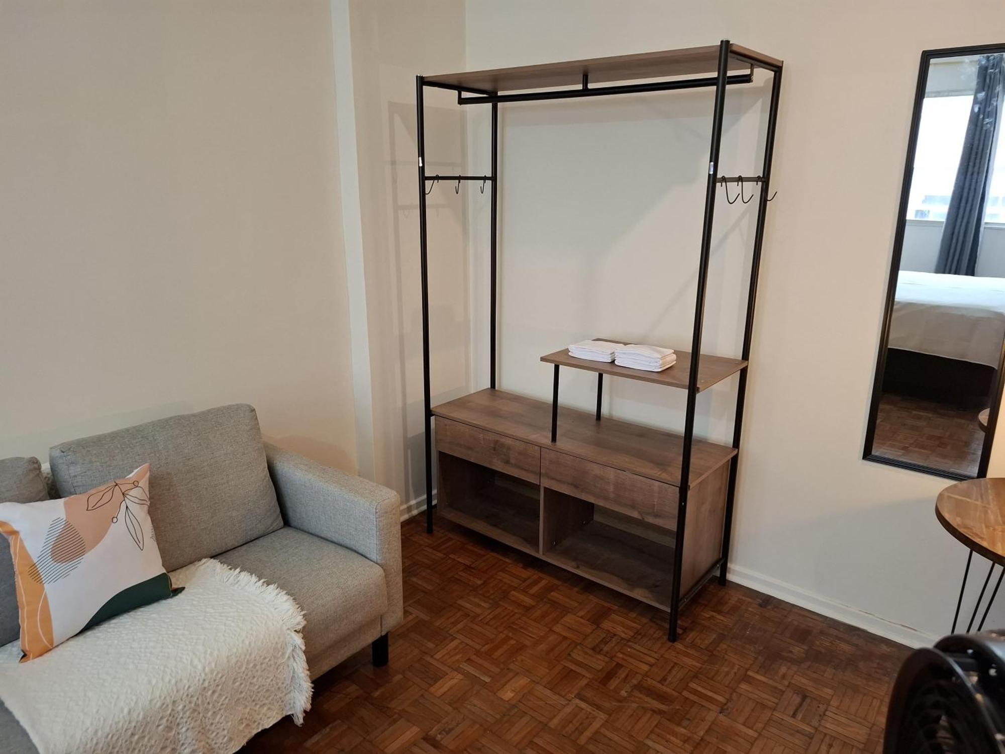 Apartment Ap 601 - A Poucos Passos Da Avenida Paulista!