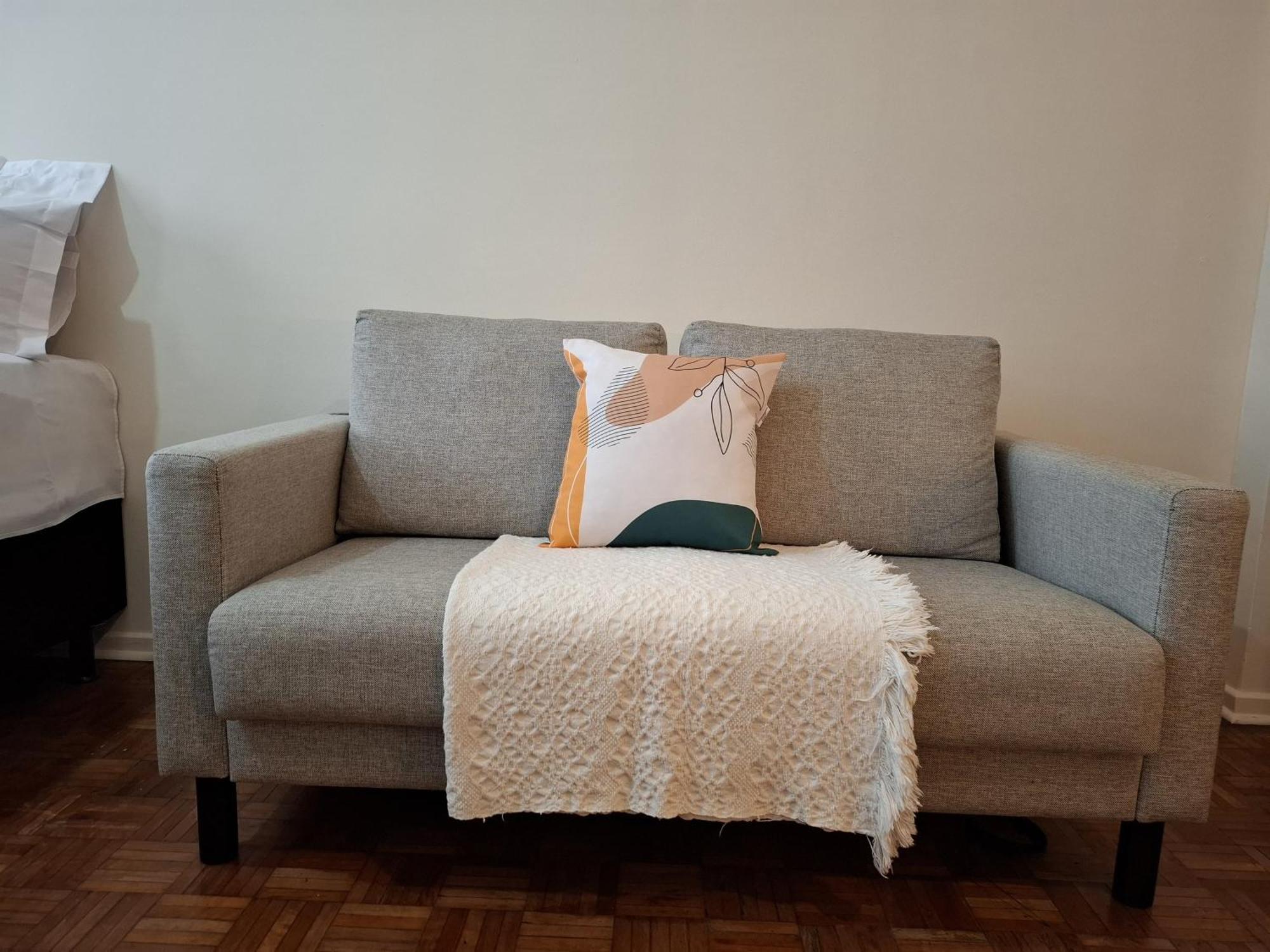 Apartment Ap 601 - A Poucos Passos Da Avenida Paulista! Sao Paulo