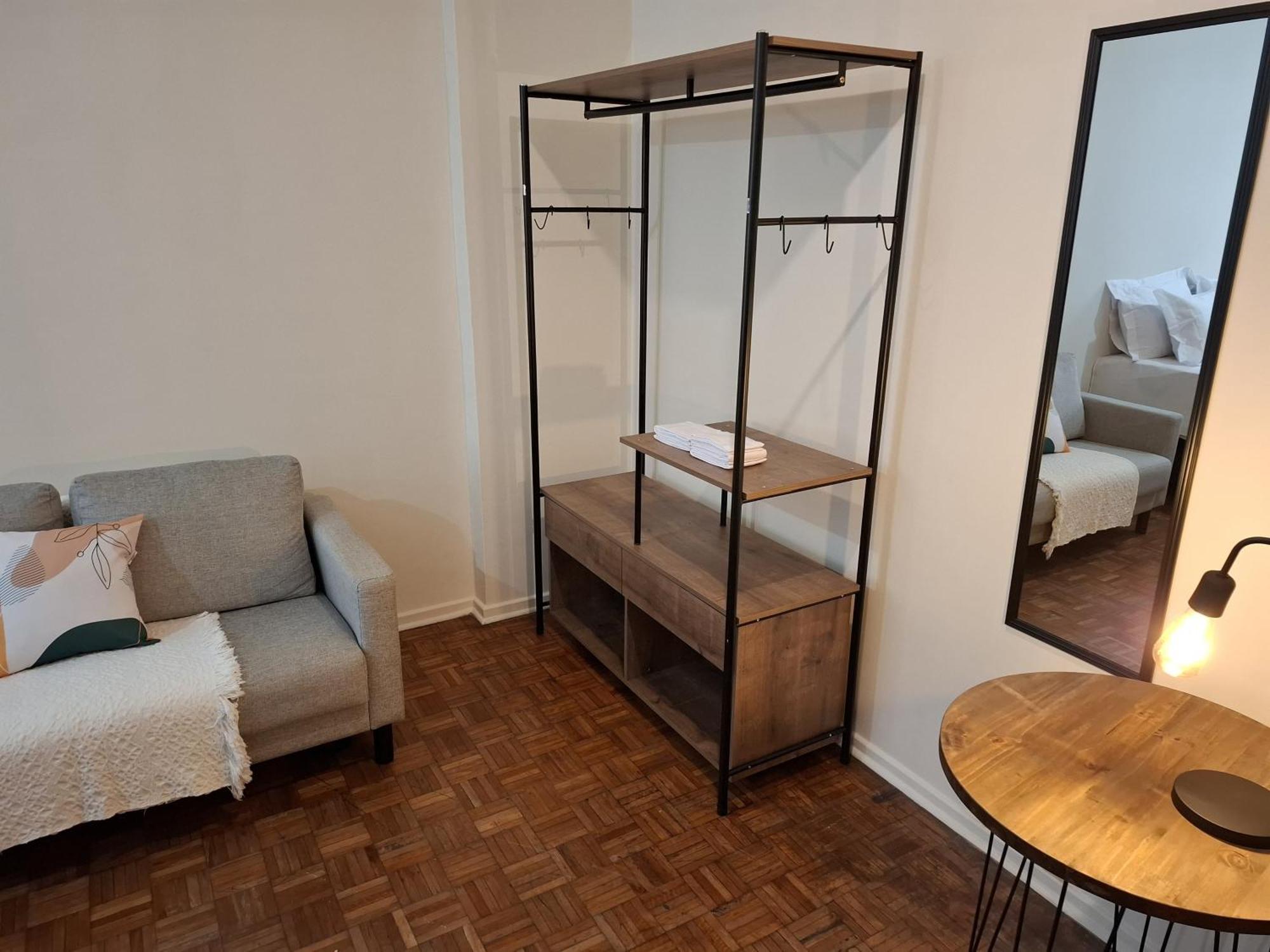 Apartment Ap 601 - A Poucos Passos Da Avenida Paulista!