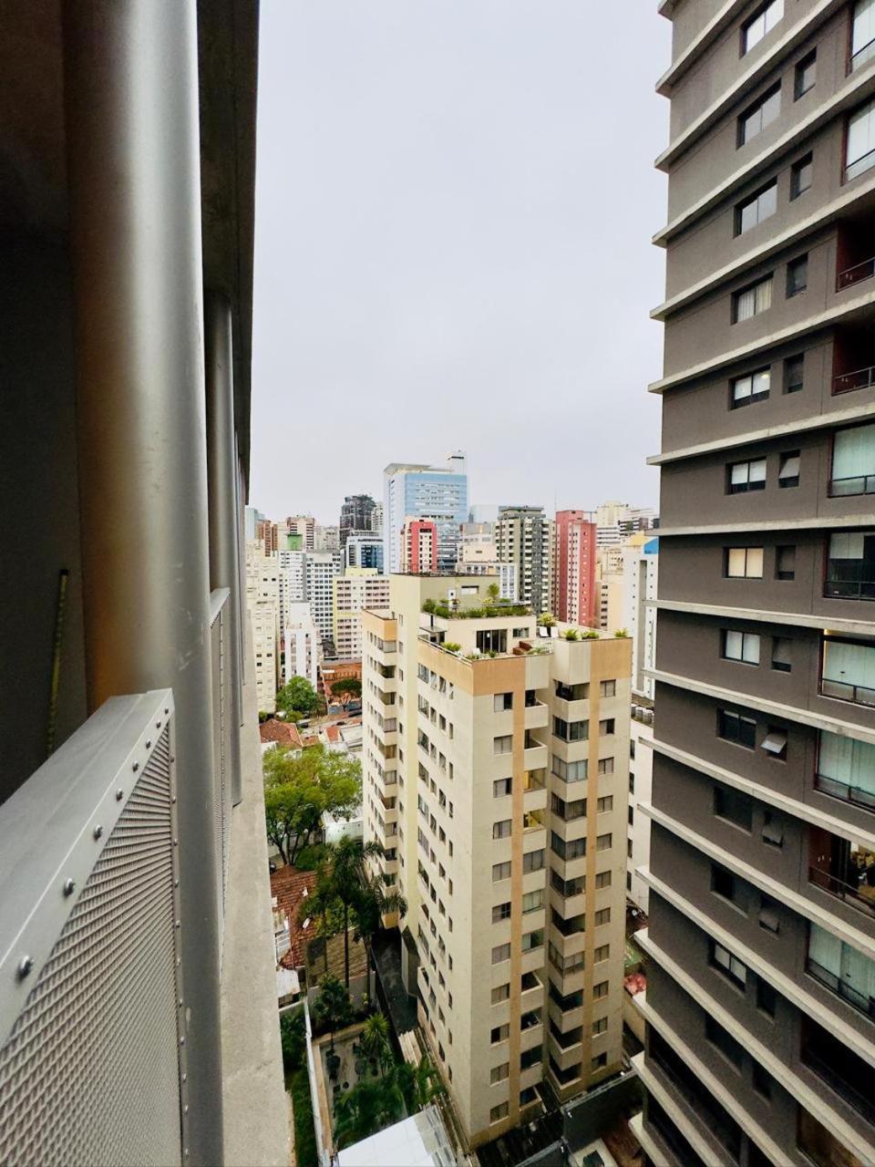 Flat Confortavel E Espacoso Na Frei Caneca! Apartment Sao Paulo