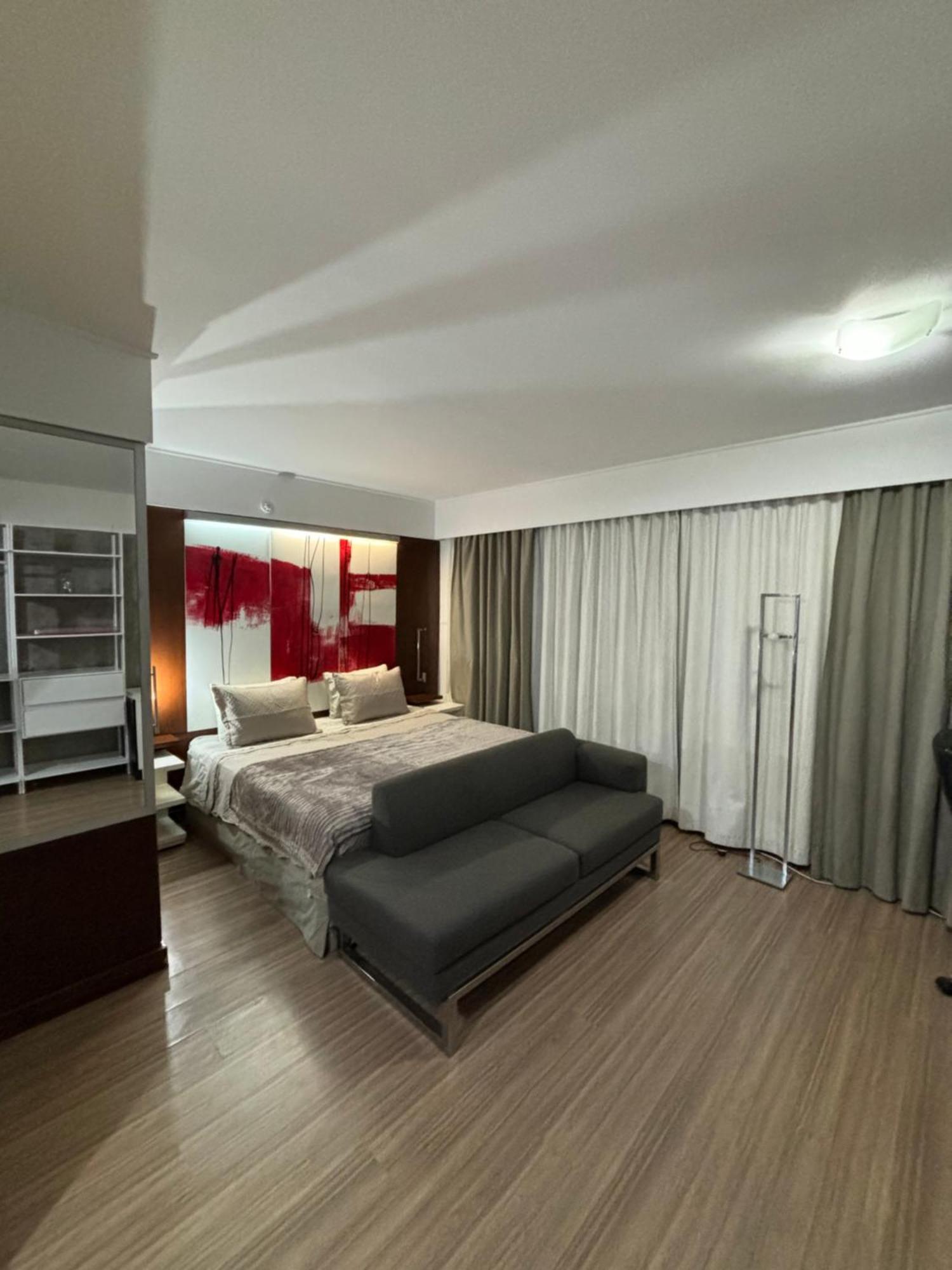 Flat Meli Ibirapuera Moema Com Cozinha,garagem,piscina 907 Sao Paulo