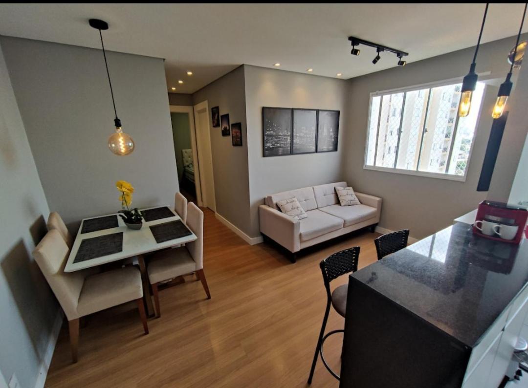 Căn hộ Apartamento De Luxo Paulista *
