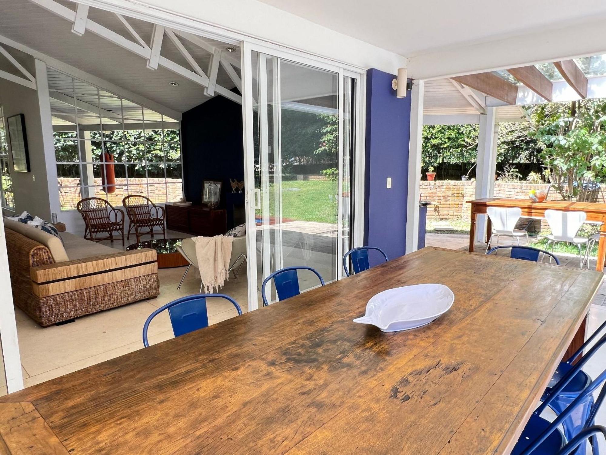 Recanto Azul, Seu Refugio Em Sp Ferienhaus *