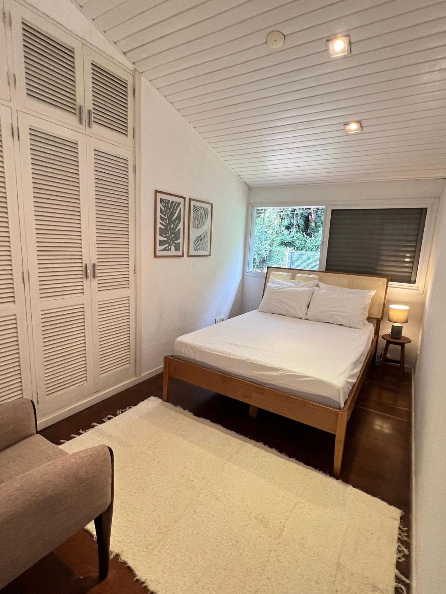 Ferienhaus Recanto Azul, Seu Refugio Em Sp *