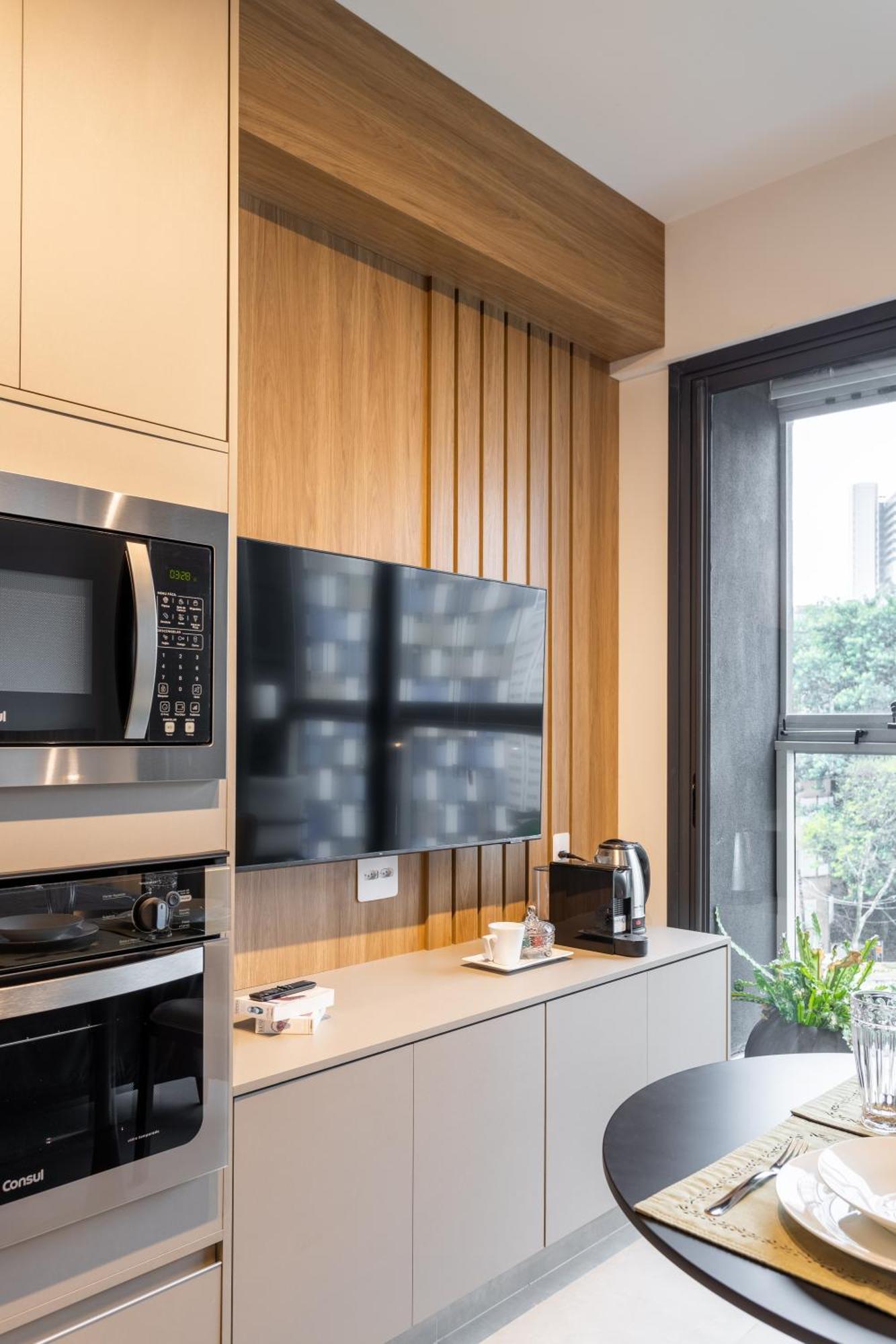 Apartment Arvo Luxury Rebouca São Paulo