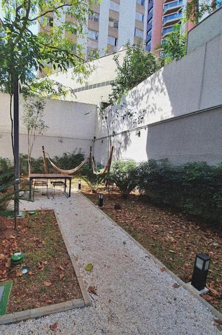 Apartment Refugio Urbano Em Pinheiros-sp