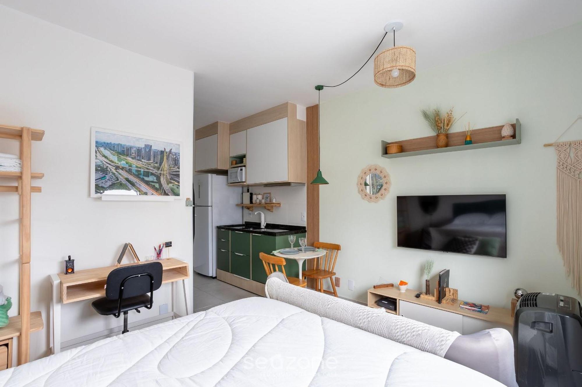 Apartamento Lindas Unidades No Viva Benx Olimpia - Vbx São Paulo