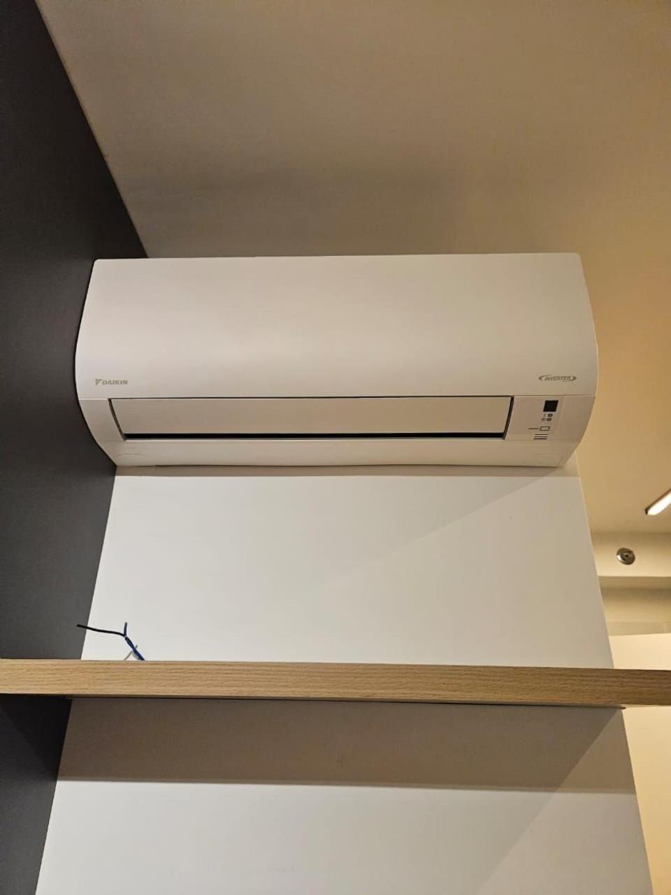 Novo Ao Lado No Metro Brooklin Apartment *