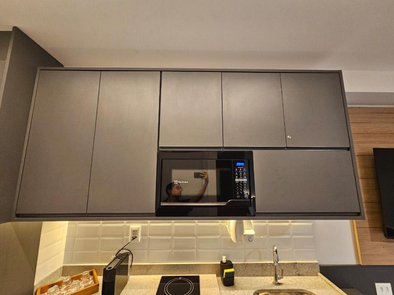 Apartment Novo Ao Lado No Metro Brooklin Sao Paulo