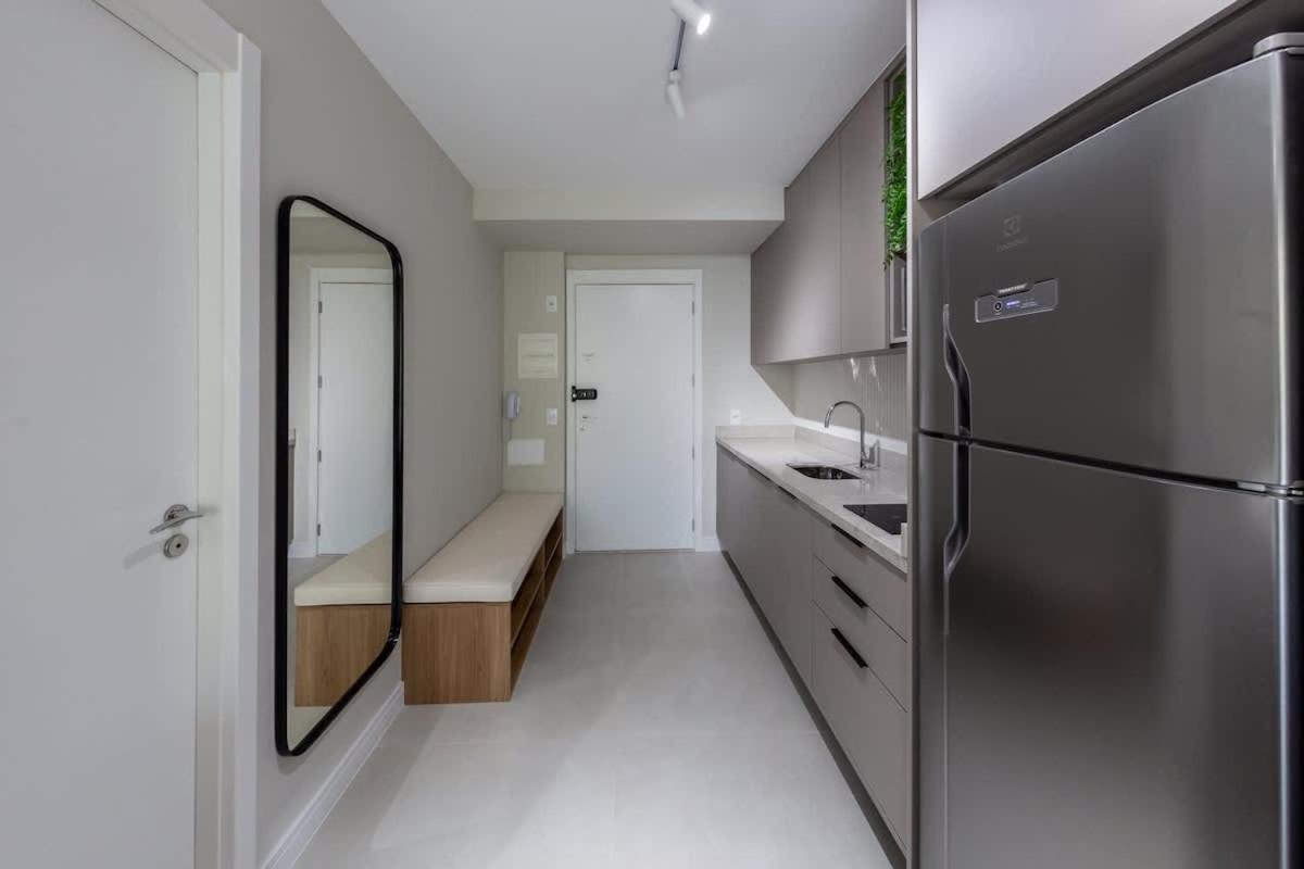 Apartment Bhomy Pompeia A 4min Do Allianz Parque Cb5004 *
