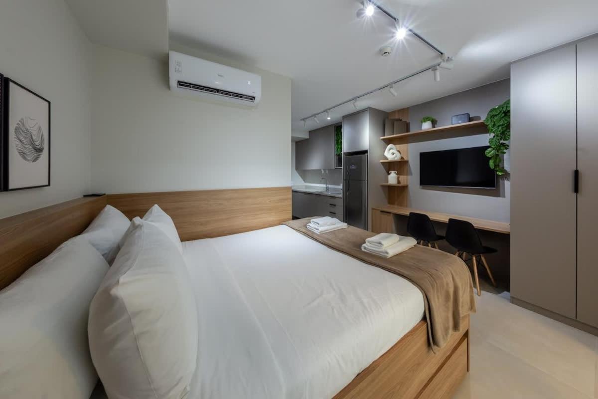 Apartment Bhomy Pompeia A 4min Do Allianz Parque Cb5004 Sao Paulo