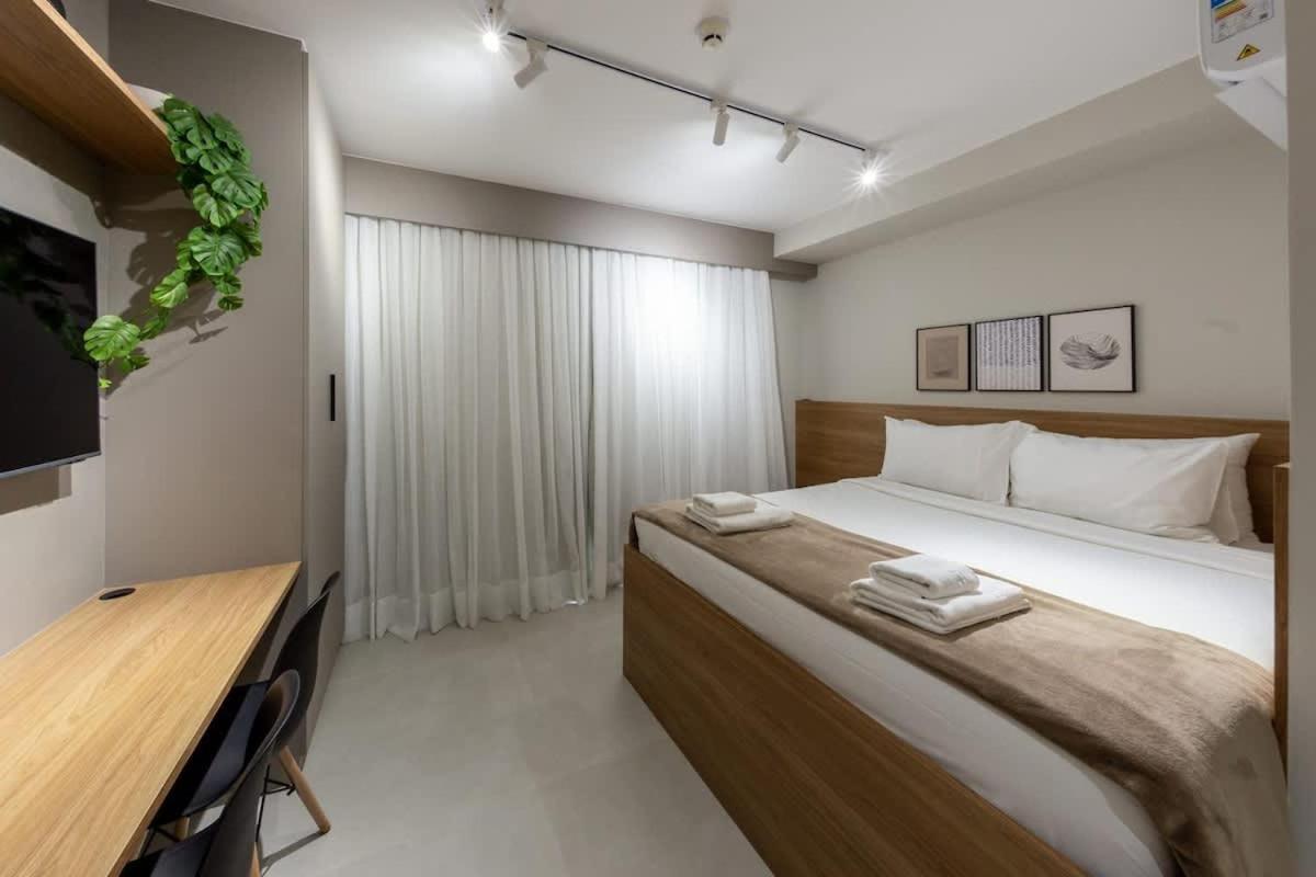 Bhomy Pompeia A 4min Do Allianz Parque Cb5004 Apartment *