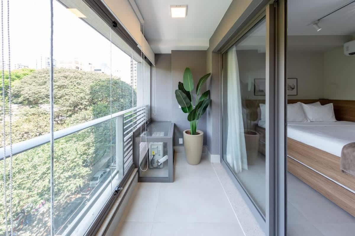 Apartment Bhomy Pompeia A 4min Do Allianz Parque Cb5004 *