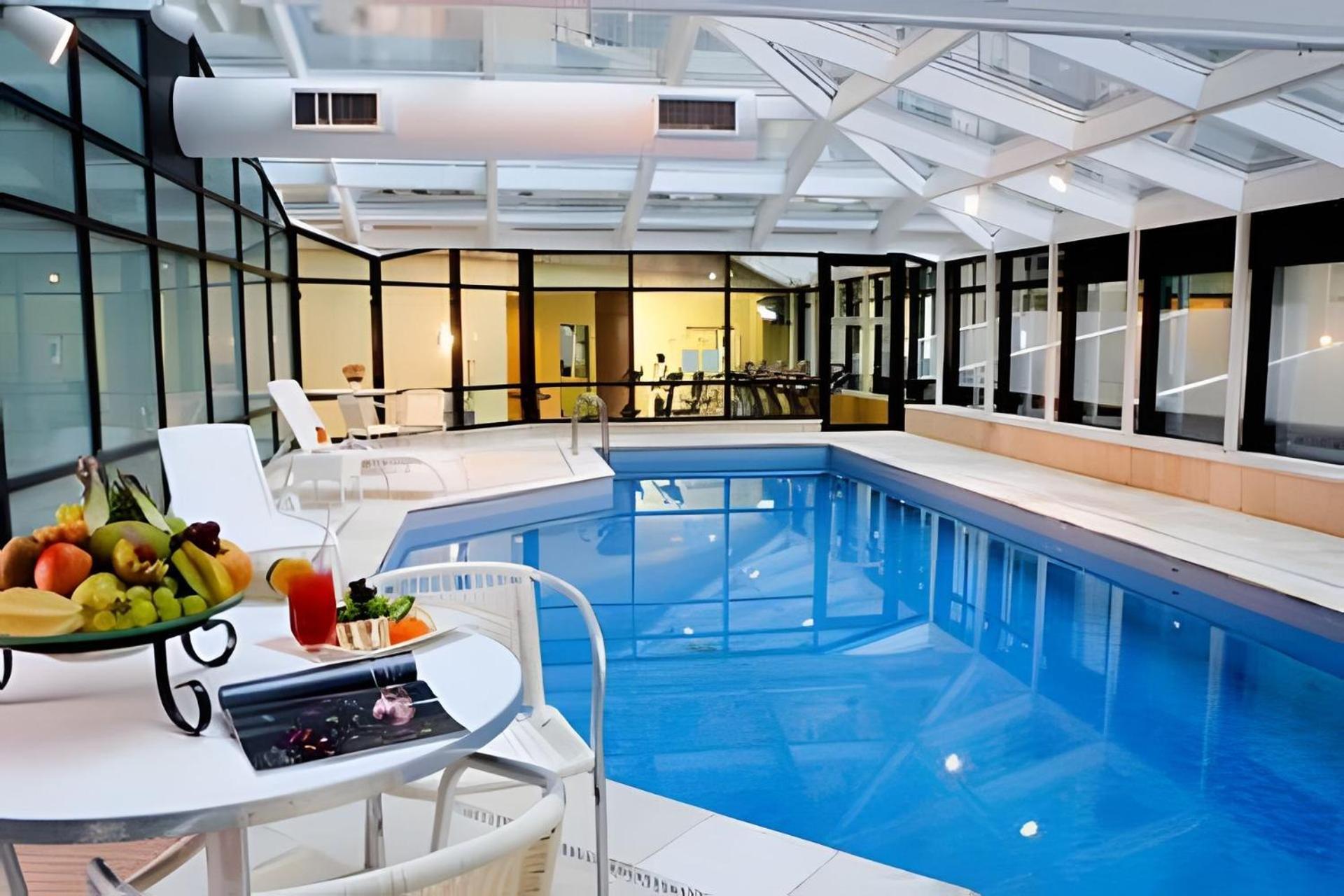 Hotel Flat No Bourbon Ibirapuera Moema