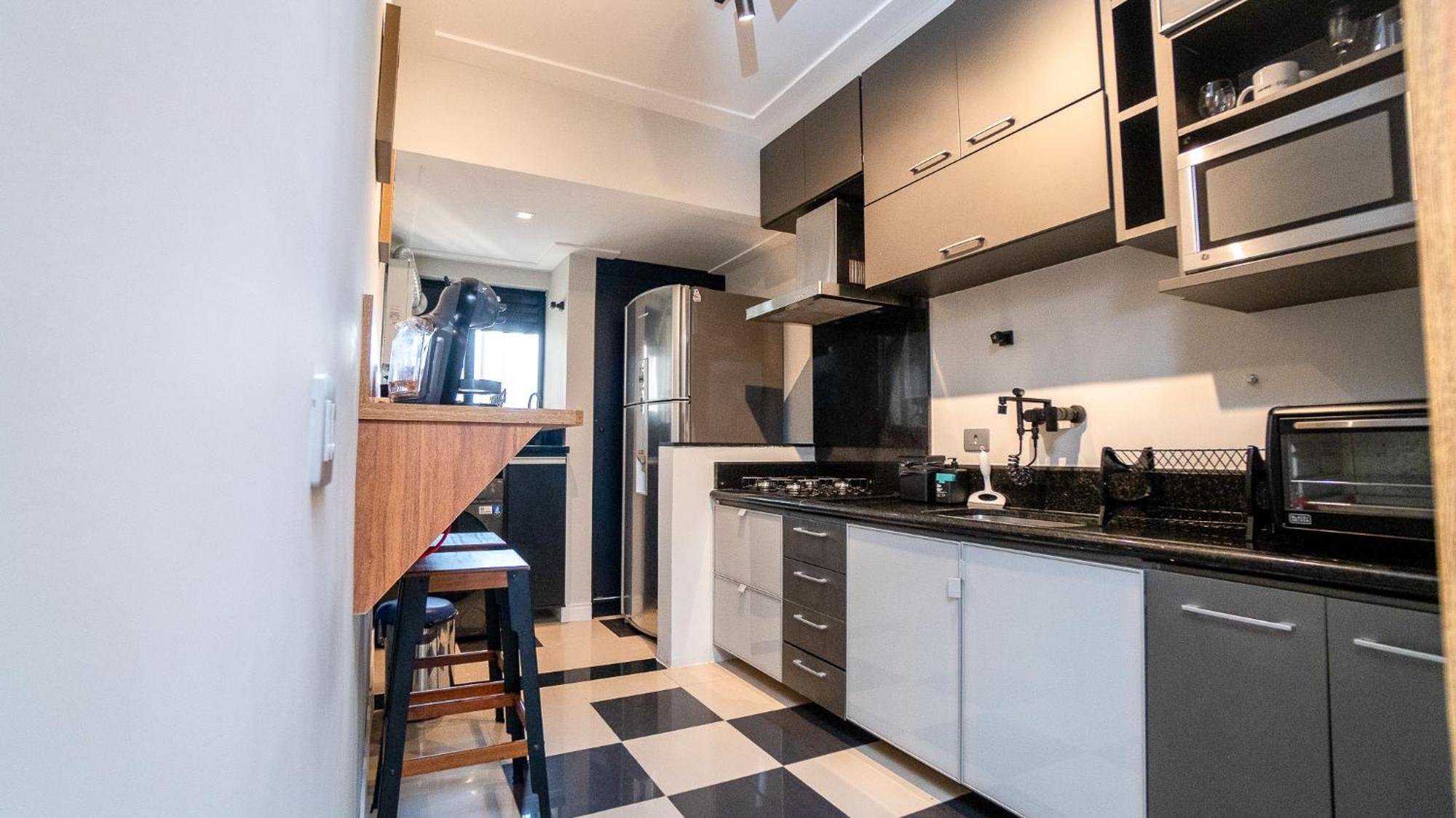 Apartment Flat Com Banheira Na Olimpia - Sp *