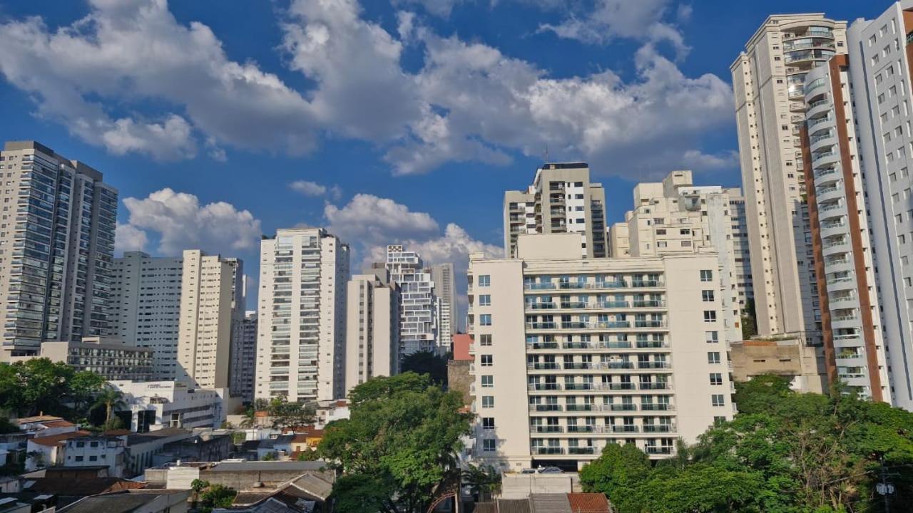 Refugio Urbano Em Pinheiros-sp Apartment *