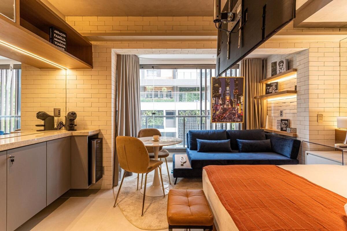 Bk2006 | Novo E Alto Padrao Novo Brooklin E Itaim Apartment *