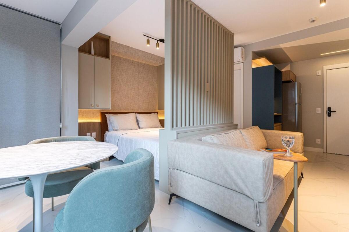 Bk3004 | Novo Alto Padrao Entre Brooklin E Itaim Apartment
