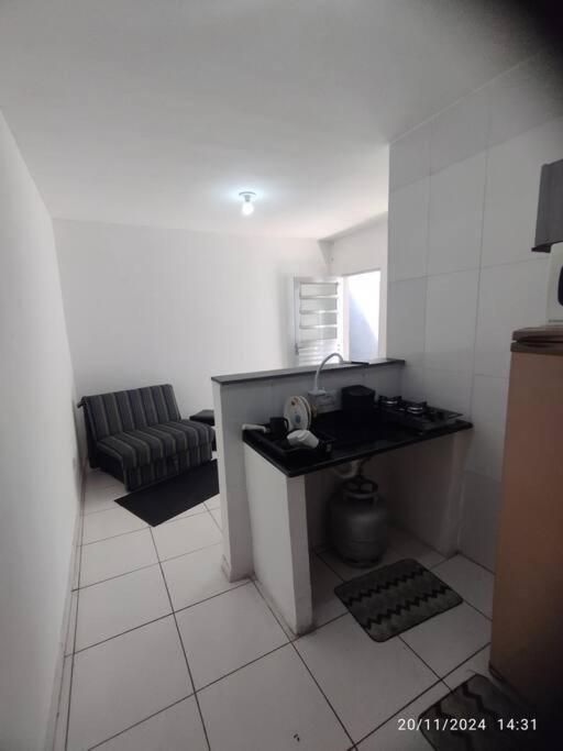 Apartamento 7 No Tremembe Cozinha Banheiro São Paulo