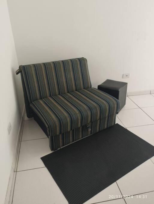 Apartamento 7 No Tremembe Cozinha Banheiro *