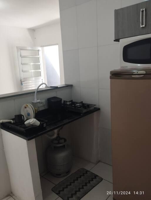 7 No Tremembe Cozinha Banheiro