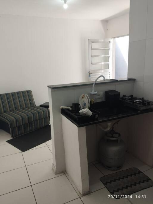 Apartamento 7 No Tremembe Cozinha Banheiro *
