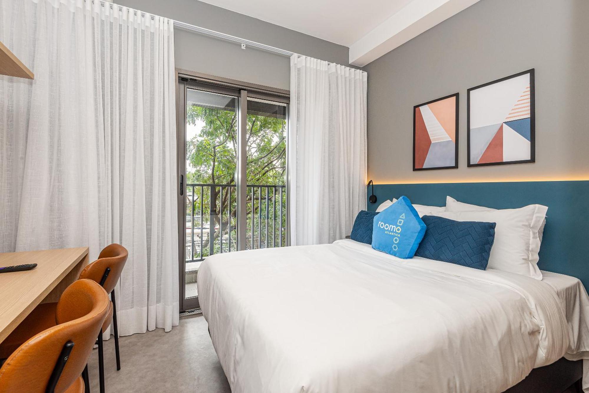 Apartemen Roomo Chacara Santo Antonio Residencial