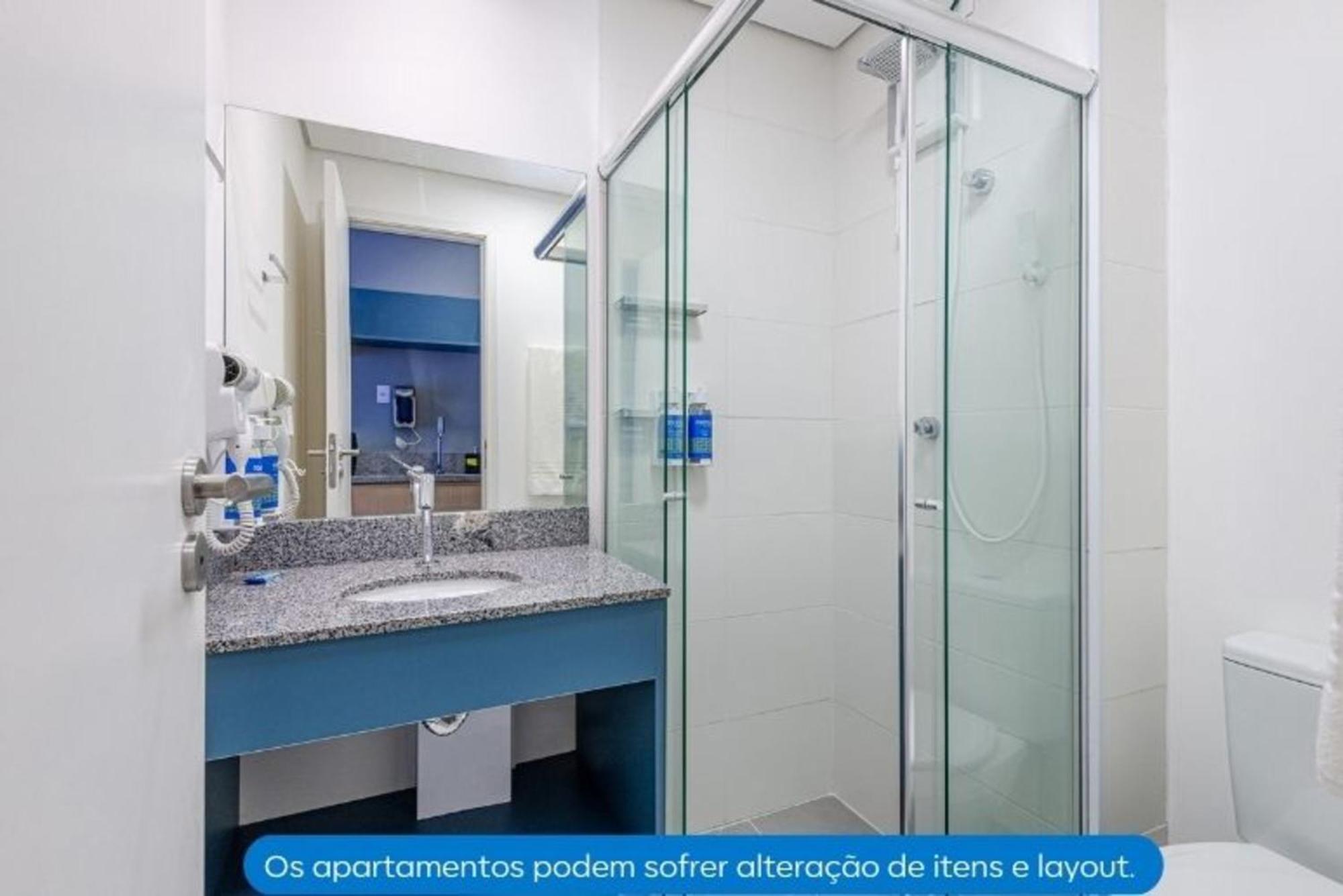 Roomo Chacara Santo Antonio Residencial Apartemen