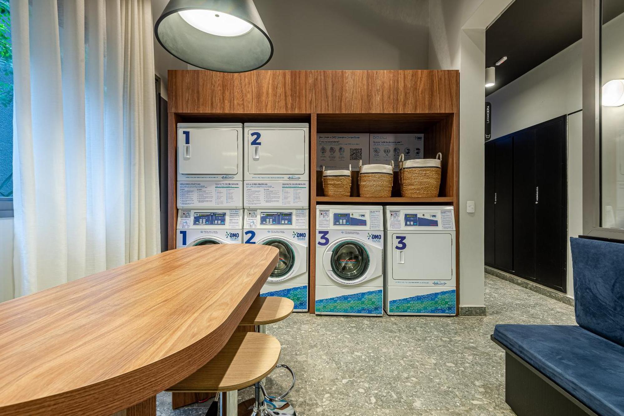 Roomo Chacara Santo Antonio Residencial Apartemen